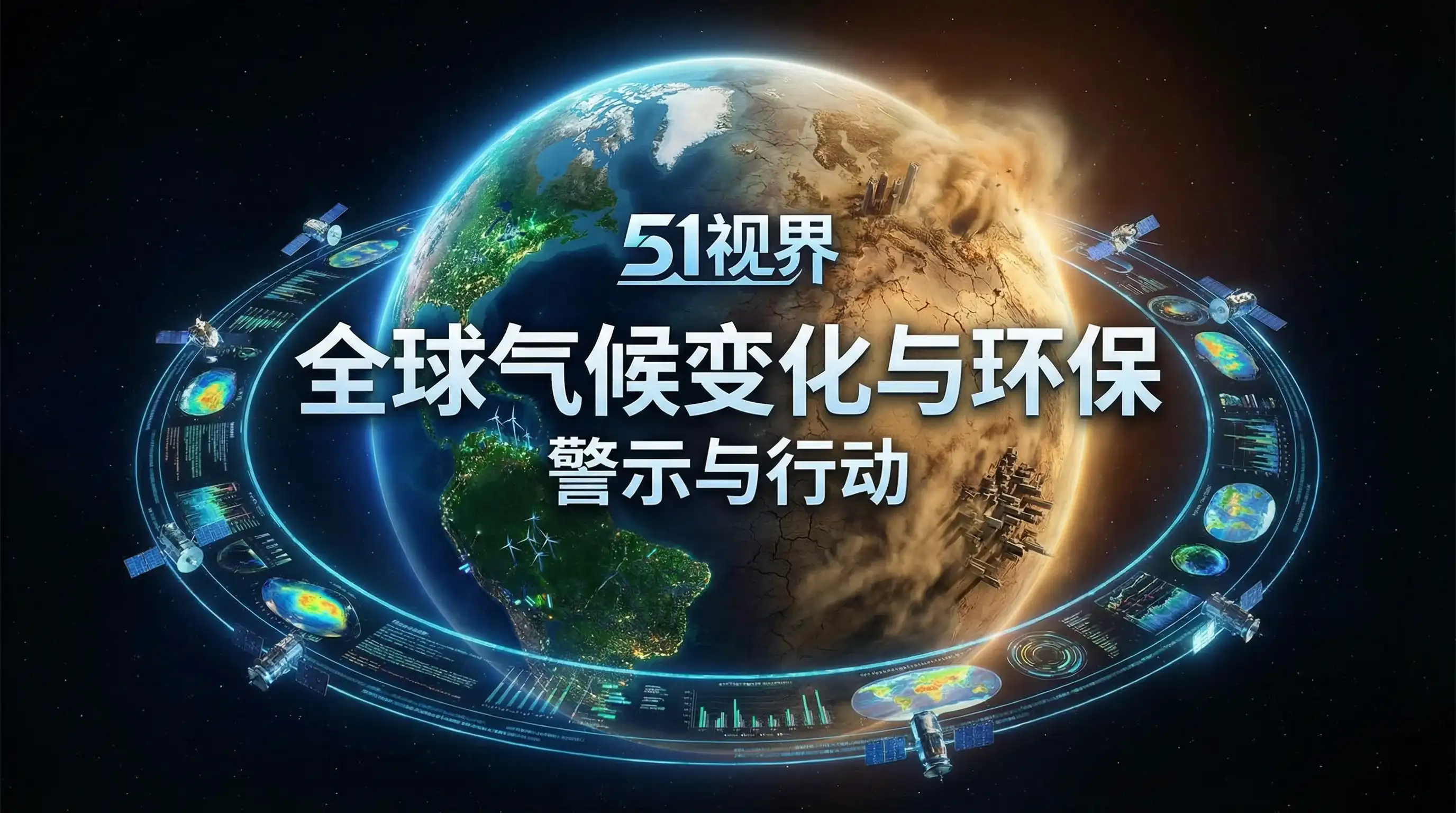 全球气候变化与环保专题 - 2020四虎紧急最新地址 环境关注